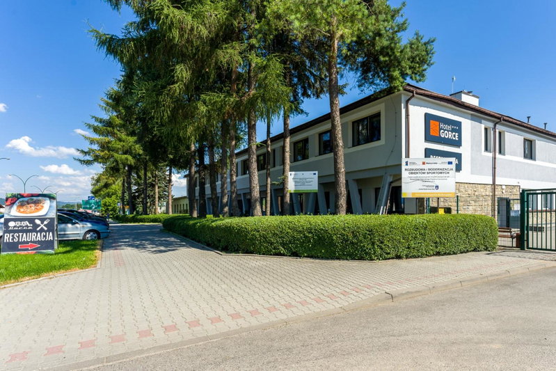 Hotel***Gorce, Nowy Targ, Poland