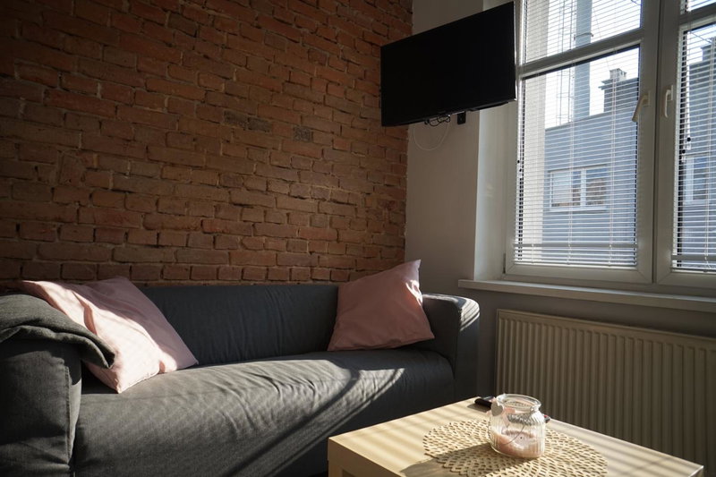 Apartament Gliwice Centrum Fredry II, Gliwice, Pologne