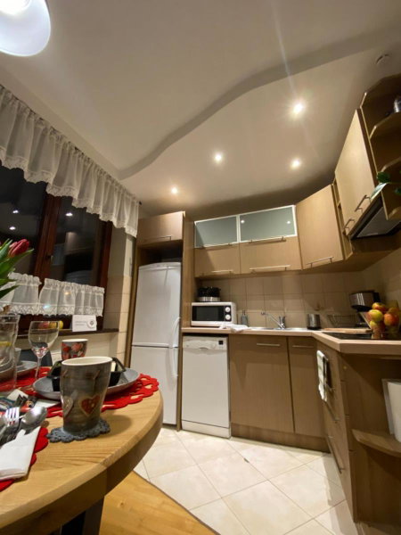 Apartament Kryjówka pod Giewontem, Kościelisko, Polonia