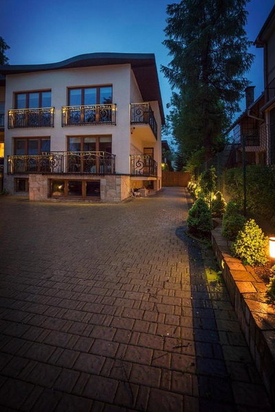 Willa Piano, Zakopane, Pologne
