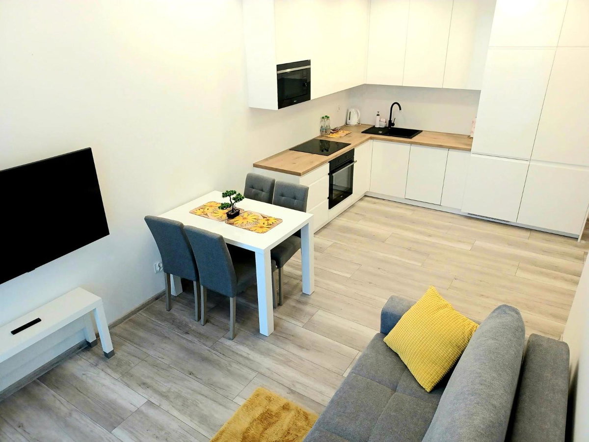 Hotel · AJP Nova3 Lux Apartament, Szczecin