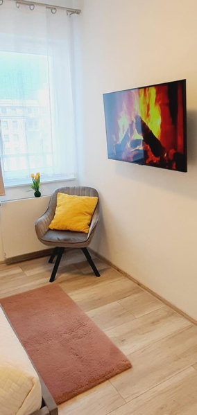 AJP Nova3 Lux Apartament, Szczecin, Польша