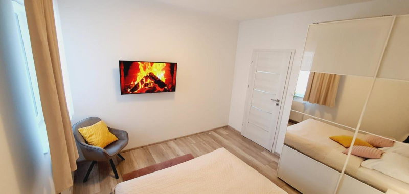 AJP Nova3 Lux Apartament, Szczecin, Польша