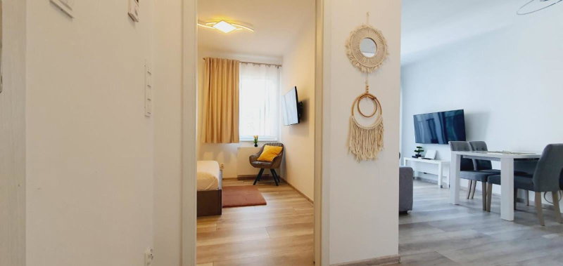 AJP Nova3 Lux Apartament, Szczecin, Польша