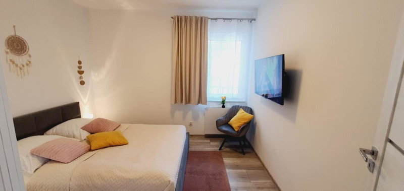AJP Nova3 Lux Apartament, Szczecin, Польша