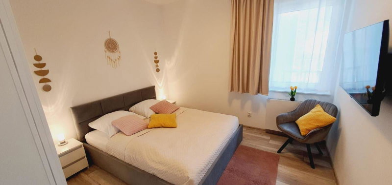 AJP Nova3 Lux Apartament, Szczecin, Польша