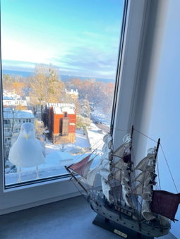 Apartament Karlikowska z widokiem na morze, Sopot, Poland