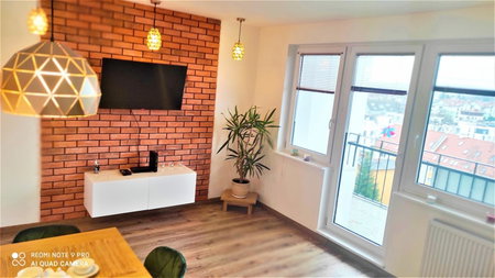 Apartament Karlikowska z widokiem na morze, Sopot, Poland