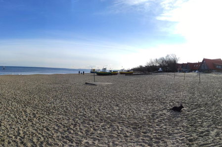 Apartament Karlikowska z widokiem na morze, Sopot, Poland