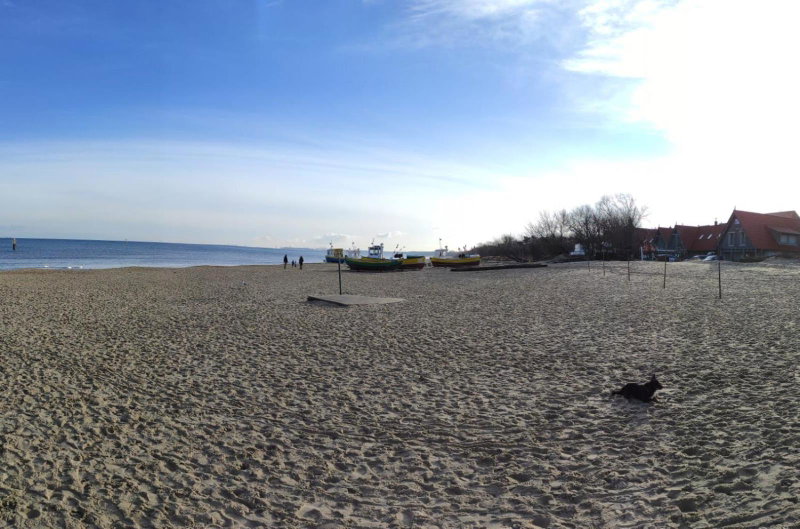 Apartament Karlikowska z widokiem na morze, Sopot, Poland