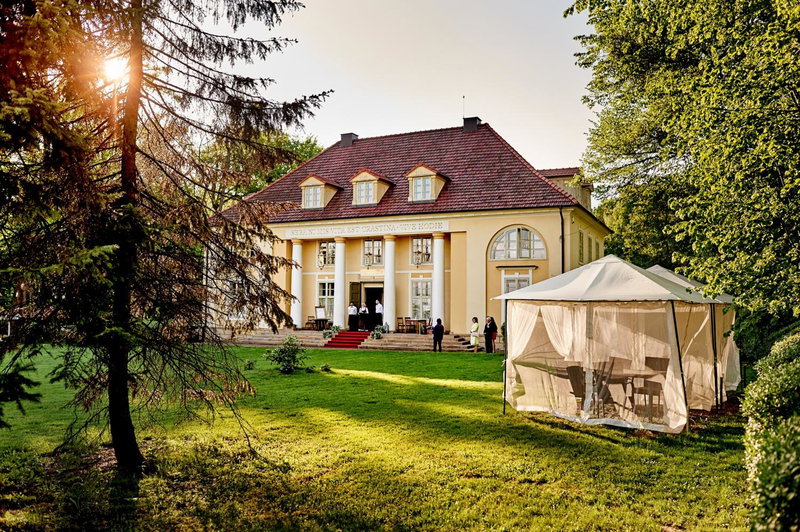 Pałac Bażantarnia, Pszczyna, Польша