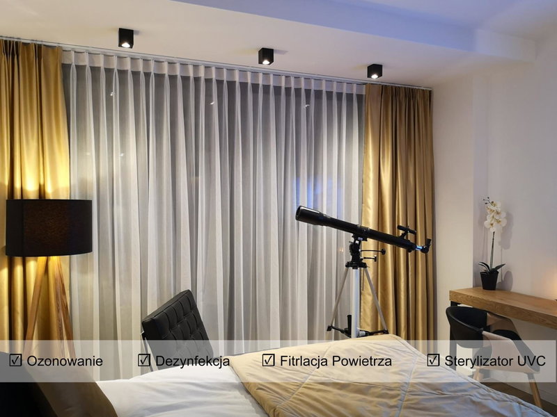 Sea View Moss VIP Apartment, Kołobrzeg, Poland