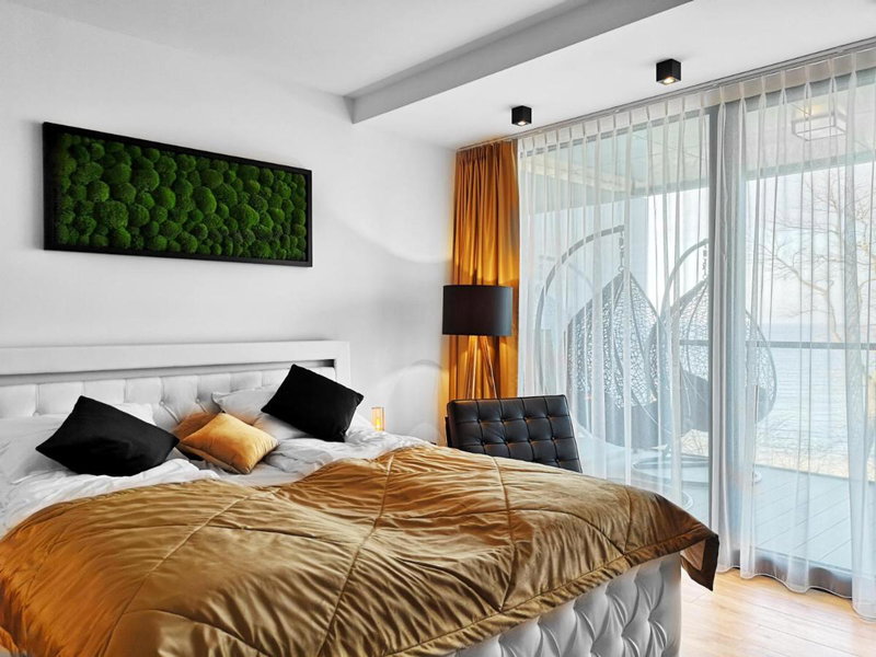 Sea View Moss VIP Apartment, Kołobrzeg, Poland