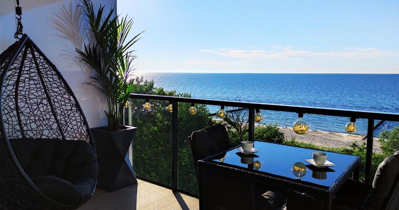 Sea View Moss VIP Apartment, Kołobrzeg, Poland