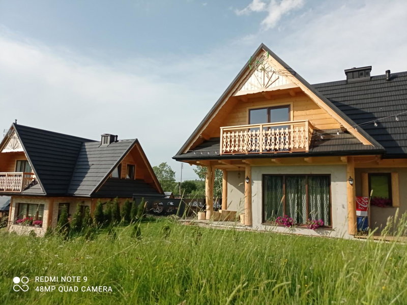 Domek u Andrzeja 2, Ciche, Poland