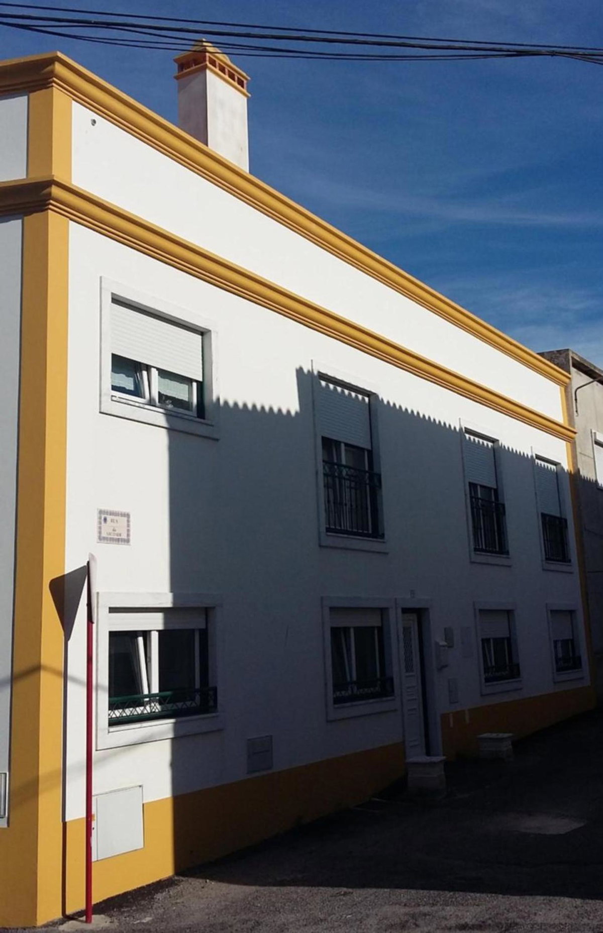 Hotel · Saudade Peniche Apartment, Peniche