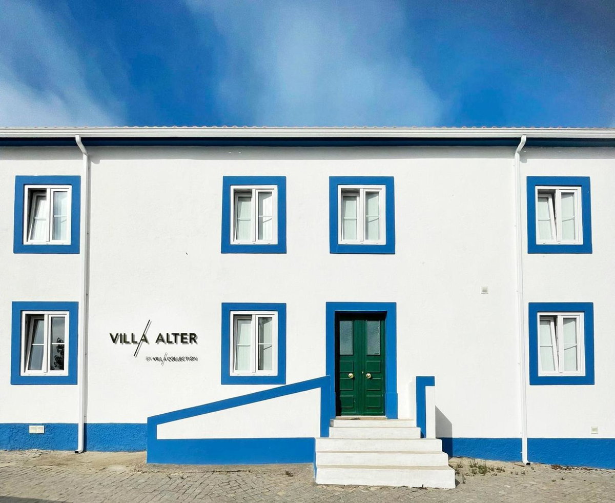 Hôtel · Villa Alter, Alter Do Chão