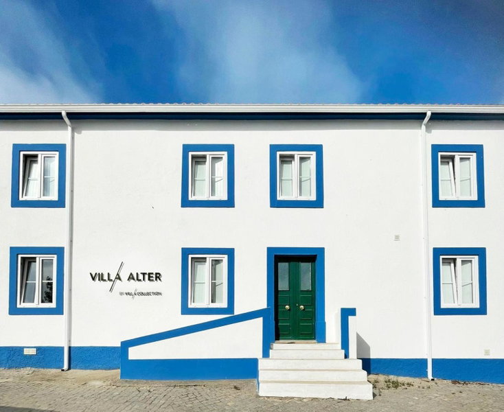 Villa Alter, Alter do Chão, Portugal