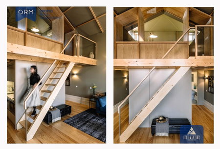 ORM - Almada Terrace Apartment, Porto, Portugal