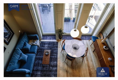 ORM - Almada Terrace Apartment, Porto, Portugal