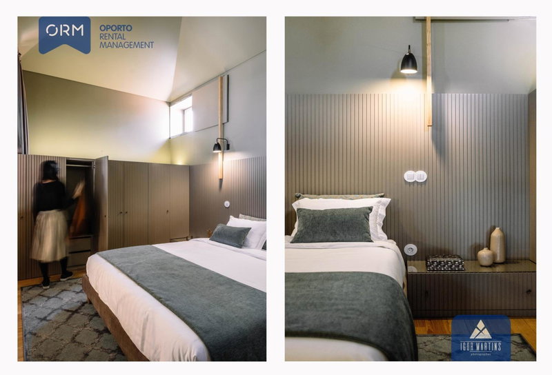 ORM - Almada Terrace Apartment, Porto, Portugal