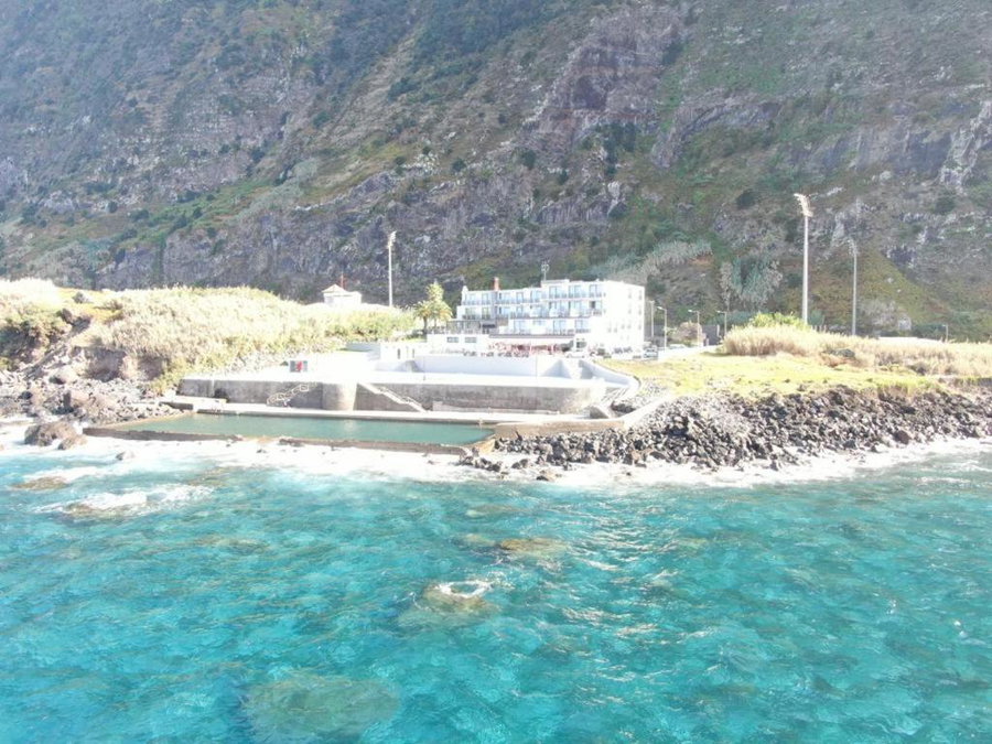 Calamar Hotel, São Vicente, Portugal