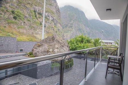 Calamar Hotel, São Vicente, Portugal