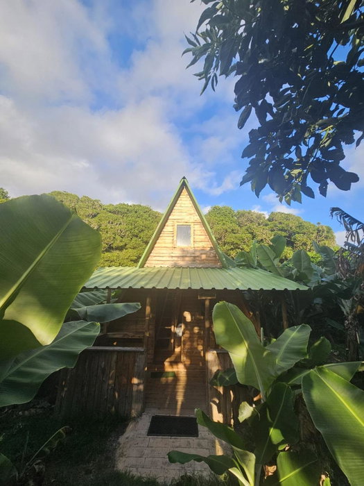 Banana Eco Camp, Angra do Heroísmo, Portugal