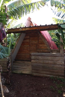Banana Eco Camp, Angra do Heroísmo, Portugal