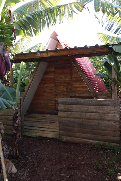 Banana Eco Camp, Angra do Heroísmo, Portugal