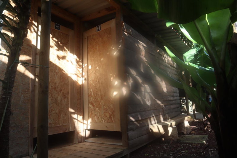 Banana Eco Camp, Angra do Heroísmo, Portugal