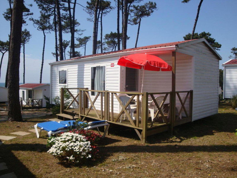 Parque de Campismo Orbitur Angeiras, Angeiras, Португалия
