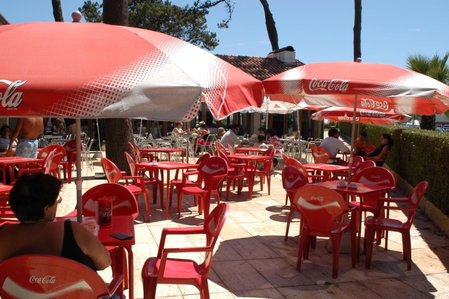 Parque de Campismo Orbitur Angeiras, Angeiras, Португалия