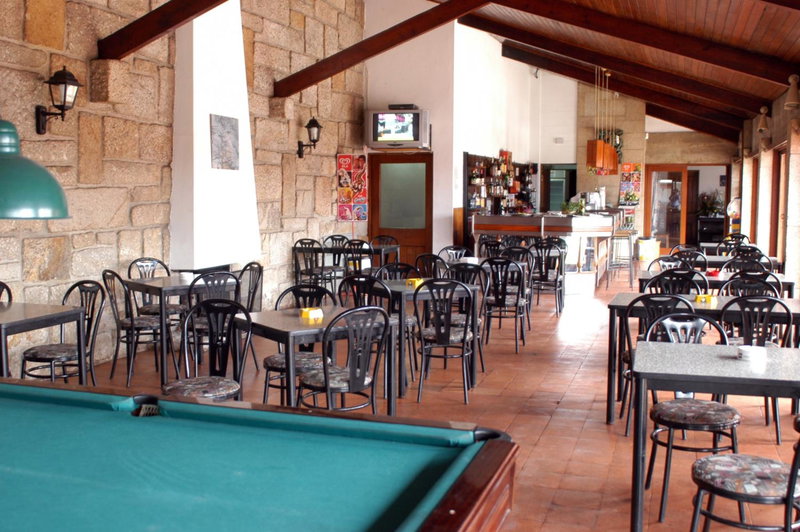 Parque de Campismo Orbitur Angeiras, Angeiras, Португалия