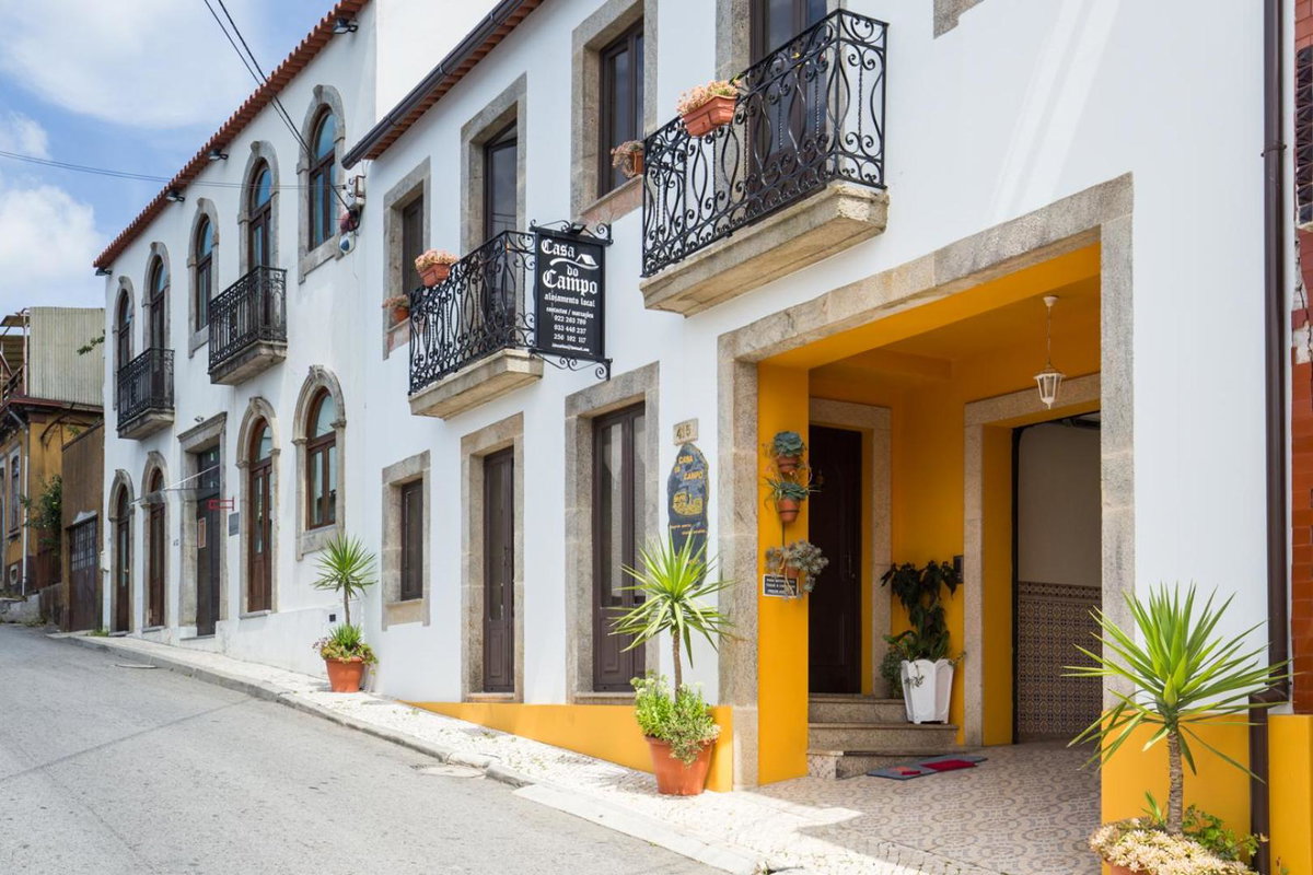 Hotel · Casa do Campo AL, Caldas De São Jorge