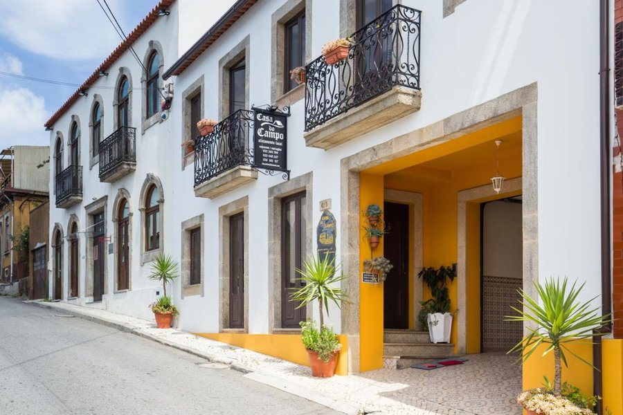Casa do Campo AL, Caldas de São Jorge, Portugal