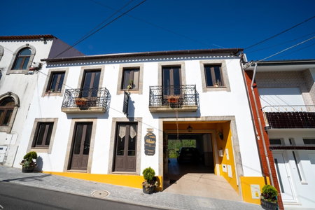Casa do Campo AL, Caldas de São Jorge, Portugal