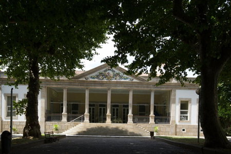 Casa do Campo AL, Caldas de São Jorge, Portugal