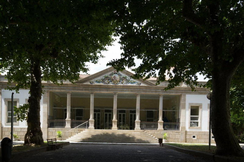 Casa do Campo AL, Caldas de São Jorge, Portugal