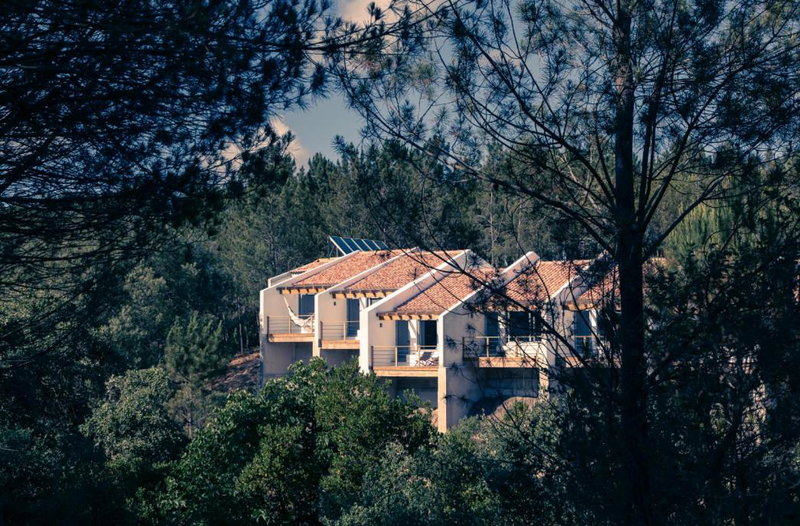 Quinta Camarena, Cercal, Portugal