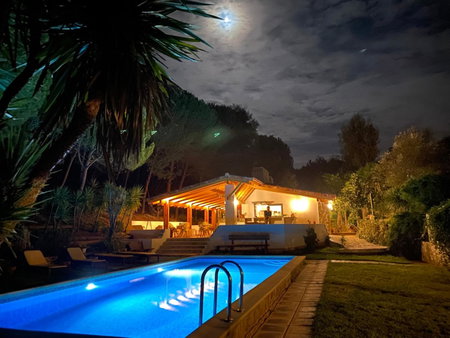 Quinta Camarena, Cercal, Portugal