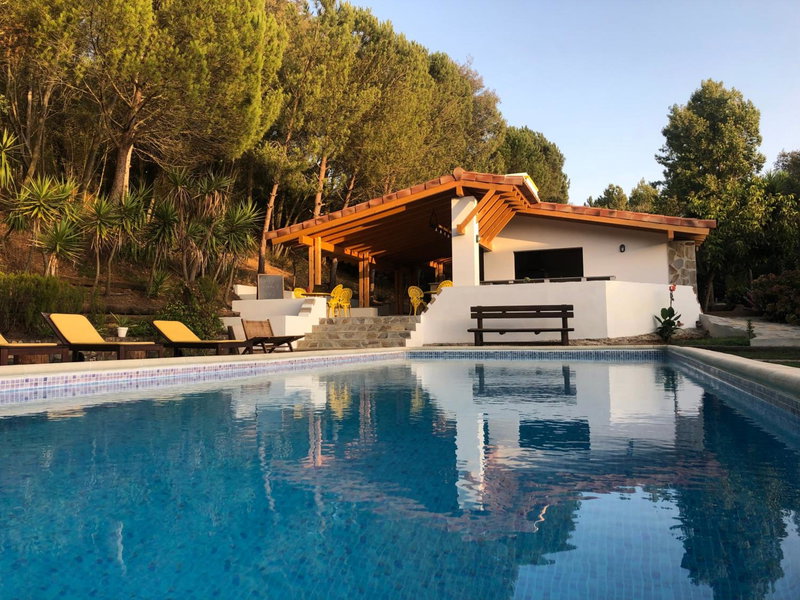 Quinta Camarena, Cercal, Portugal