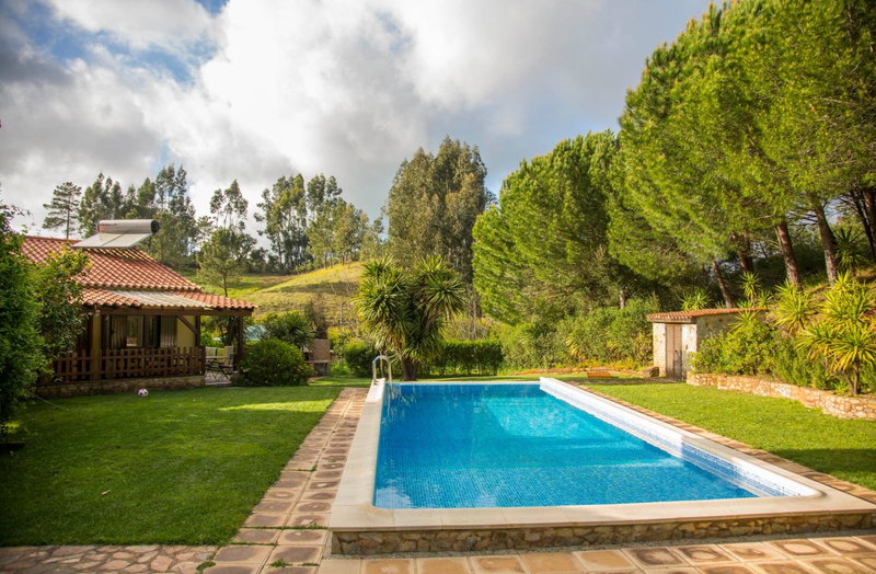 Quinta Camarena, Cercal, Portugal