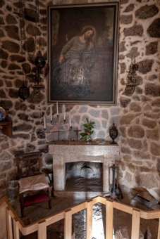 Old House, Monsanto, Portugal