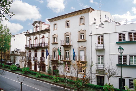 INATEL Castelo De Vide Hotel, Castelo de Vide, Portugal