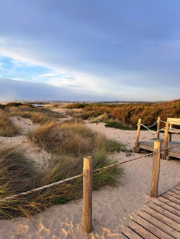 Beachwalk guesthouse, Esmoriz, Portugal