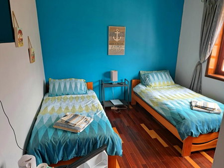Beachwalk guesthouse, Esmoriz, Portugal