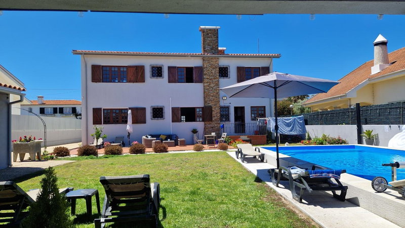 Beachwalk guesthouse, Esmoriz, Portugal
