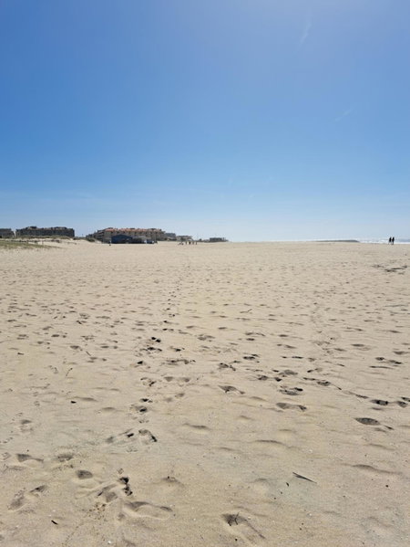 Beachwalk guesthouse, Esmoriz, Portugal