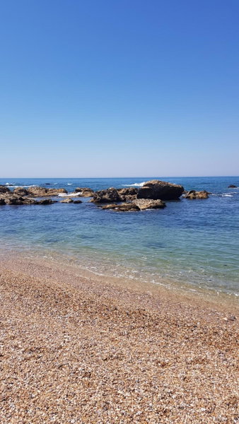 Beachwalk guesthouse, Esmoriz, Portugal